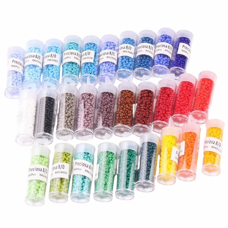 Preciosa Beads best